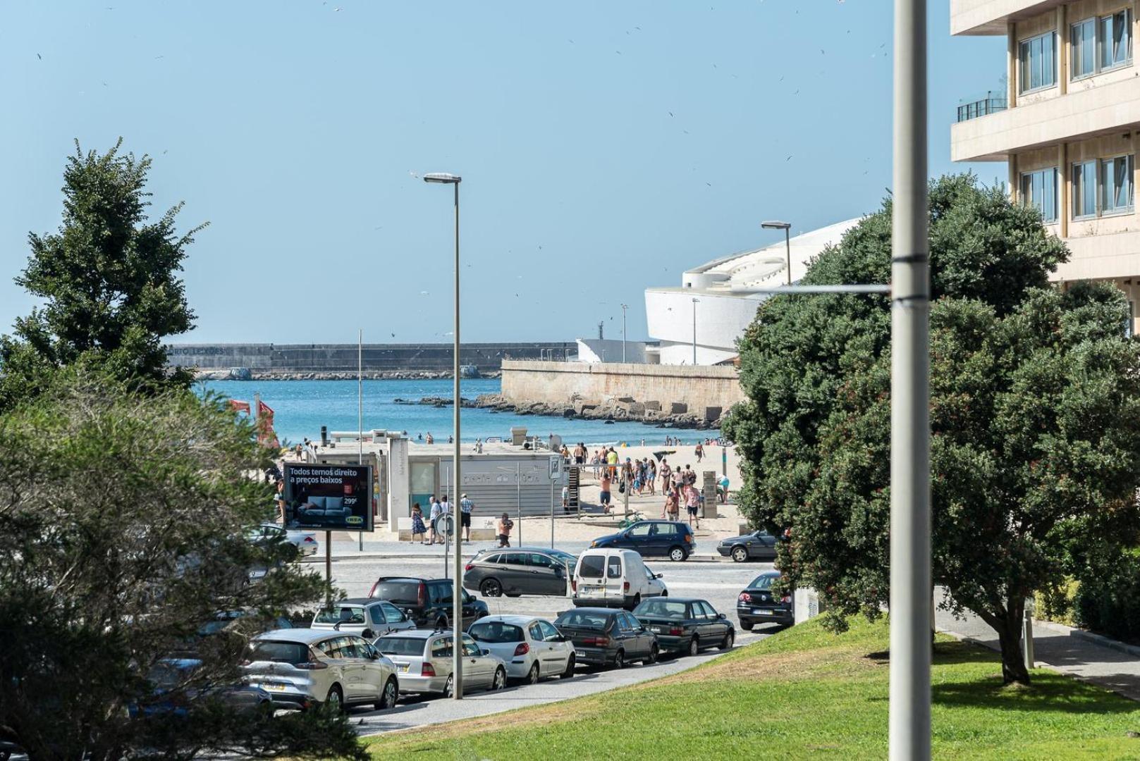 Guestready - Sea Breaking View Ξενοδοχείο Matosinhos  Εξωτερικό φωτογραφία
